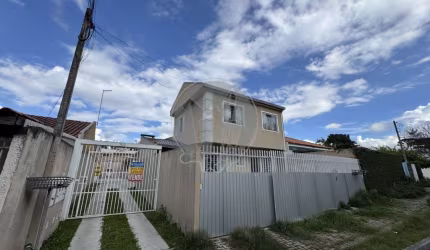 Casa Residencial com 3 quartos  à venda, 56.69 m2 por R$325000.00  - Santa Candida - Curitiba/PR