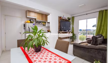 Apartamento com 2 dormitórios à venda, 49 m² por R$ 200.000,00 - Roça Grande - Colombo/PR