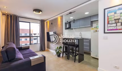 Apartamento com 3 dormitórios à venda, 71 m² por R$ 680.000,00 - Santo Inácio - Curitiba/PR
