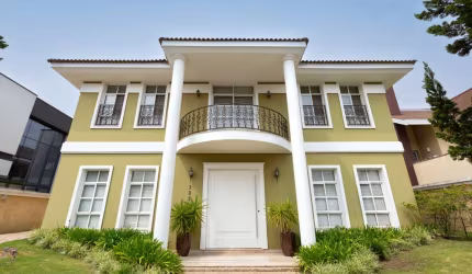 Casa com 4 quartos, no Alphaville Graciosa