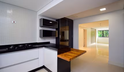 Apartamento no Bigorrilho com 3 quartos de 300,09m² - Edifício Solar de Ouro Preto
