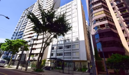 Apartamento no Batel com 2 quartos de 161,96m²- Edifício Icaraí