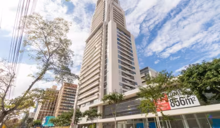 Apartamento no Centro Cívico com 2 quartos de 99,64m² - Centro Cívico