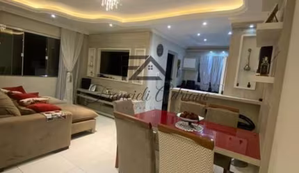 Apartamento a venda no Bairro São Sebastião em Palhoça/SC