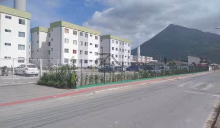 Apartamento para Venda em Palhoça, Pachecos, 2 dormitórios, 1 banheiro, 1 vaga