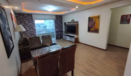 Apartamento para Venda em São José, Ipiranga, 3 dormitórios, 1 suíte, 2 banheiros, 1 vaga