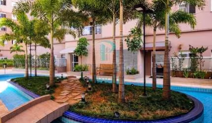 Apartamento à Venda em Osasco, Jd. Roberto| Condomínio Oásis Eco Vida