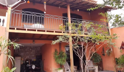 Casa com 3 quartos próximo ao Park shopping em Guaratiba RJ