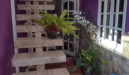 Casa com 2 quartos próxima ao Park shopping em Campo Grande