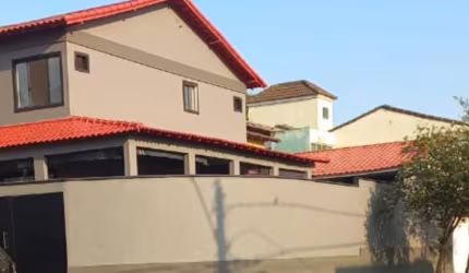 Casa com 3 quartos próxima ao West shopping; Casa com 3 quartos e próxima ao Av. Brasil