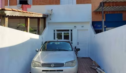 Casa com 2 quartos à venda na Rua Vittório D'Amico, Jardim Monte Alegre, Taboão da Serra, 69 m2 por R$ 380.000