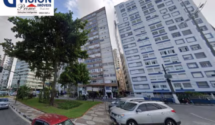 Apartamento com 1 quarto à venda na Avenida Bartolomeu de Gusmão, Embaré, Santos, 58 m2 por R$ 330.000