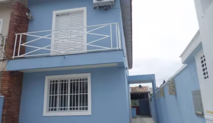 Casa com 3 quartos à venda na Rua Tenente Sebastião Soares, Jardim Monte Alegre, Taboão da Serra, 233 m2 por R$ 750.000