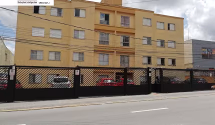 Apartamento com 2 quartos à venda na Rua Ernesto Rosa da Fonseca, Parque Pinheiros, Taboão da Serra, 68 m2 por R$ 266.000