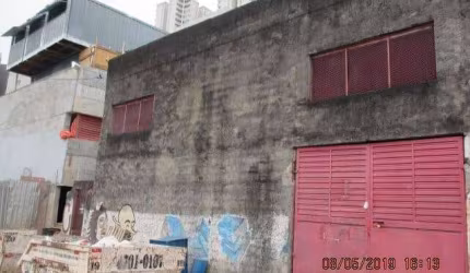 Terreno à venda na Rua Vittório D'Amico, Jardim Monte Alegre, Taboão da Serra, 289 m2 por R$ 400.000