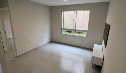 Apartamento à venda em Realengo, Rio de Janeiro - 2 quartos, 1 banheiro, 45m² - Condomínio Parque Rio Maravilha II