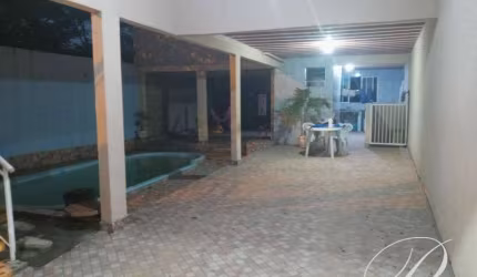 Vendo casa Campo Grande