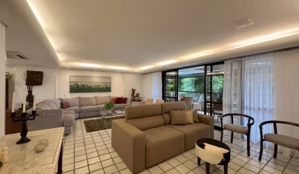 Apartamento à venda no Edifício Carla Dias em Boa Viagem com 4 quartos