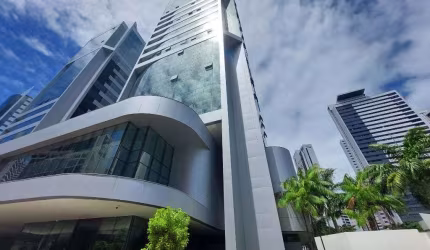 Sala para alugar com 224m² no Empresarial Carlos Pena Filho em Boa Viagem