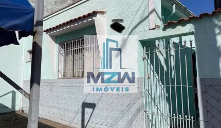 Casa para venda e locação, Quarta Parada, São Paulo, SP 2 Dorm,1 Suíte, Churrasqueira