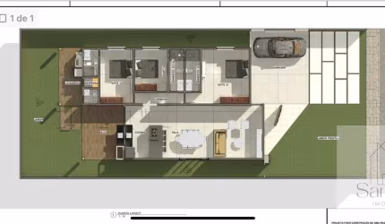 Casa para Venda em Maricá, Inoã (Inoã), 3 dormitórios, 1 suíte, 3 banheiros, 3 vagas