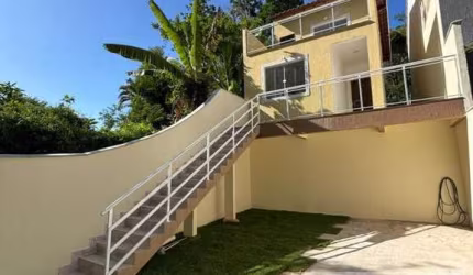 Casa para Venda em Maricá, Condado de Maricá, 3 dormitórios, 2 suítes, 4 banheiros, 3 vagas