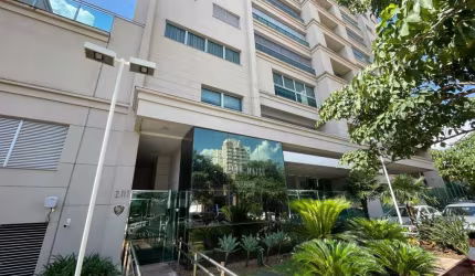 Apartamento para Venda em Campo Grande, Jardim dos Estados, 3 dormitórios, 3 suítes, 4 banheiros, 2 vagas