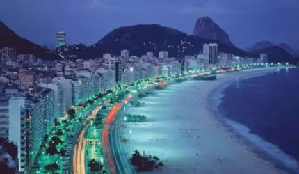 Apartamento à venda de 2 quartos em Copacabana – Rio de Janeiro - RJ