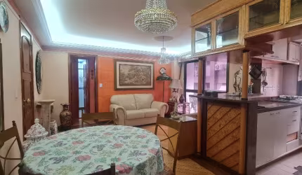 Apartamento a venda de 2 quartos em Ipanema - Rio de Janeiro - RJ