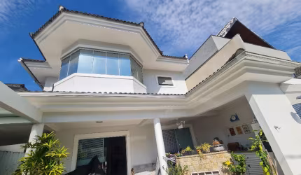 Casa a venda com 4 quartos em Vargem Pequena – Rio de Janeiro - RJ