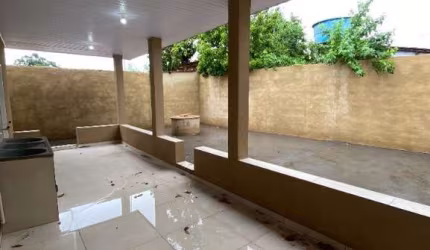 Casa com 3 quartos à venda na Rua Um, S/N, Jardim Industriário I, Cuiabá por R$ 225.000
