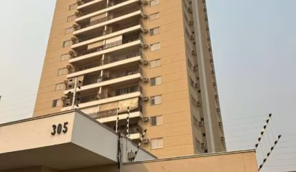 Apartamento com 3 quartos à venda na Rua Engenheiro Ricardo Franco, 305, Bandeirantes, Cuiabá, 102 m2 por R$ 620.000