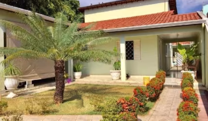 Casa com 4 quartos à venda na Rua da Penha, s/n, Jardim Guanabara, Cuiabá por R$ 530.000