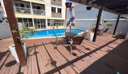 Apartamento com 3 quartos para alugar na Avenida José Monteiro de Figueiredo, 513, Duque de Caxias I, Cuiabá, 87 m2 por R$ 3.000