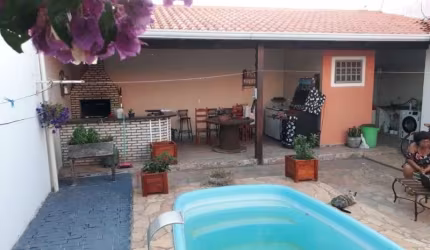 Casa com 4 quartos à venda na Viela Seis, s/n, Santa Cruz, Cuiabá por R$ 580.000