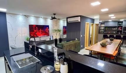 Apartamento com 3 quartos à venda na Avenida General Ramiro de Noronha, 965, Jardim Cuiabá, Cuiabá, 96 m2 por R$ 1.300.000
