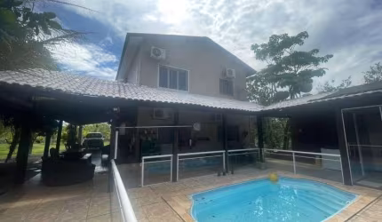 Casa em condomínio fechado com 4 quartos à venda na Rodovia Arquiteto Hélder Cândia, S/N, Ribeirão do Lipa, Cuiabá, 600 m2 por R$ 2.150.000