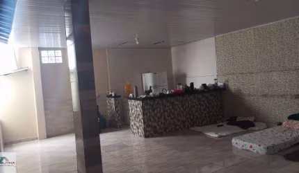 Casa com 2 quartos à venda na Avenida Maguari, s/n, Recanto dos Pássaros, Cuiabá por R$ 265.000