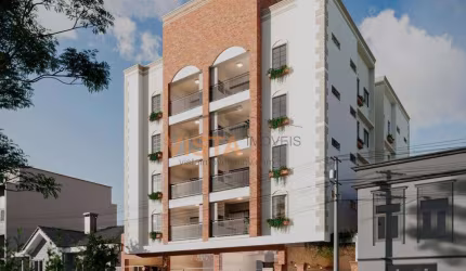 Lançamento 2 dormitórios - Centro