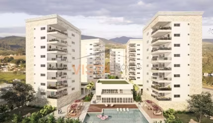 Apartamento Recanto do Lago - São João da Boa Vista, SP
