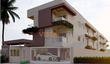 Apartamento Studio no Parque Alvorada SJBV (EM CONSTRUÇÃO)