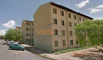 Apartamento 2 quartos - São João da Boa Vista