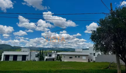 Terreno no Condomínio Morro Azul 2 - São João da Boa Vista