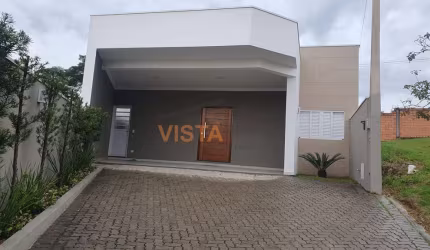 Casa no Condomínio Fazenda das Areias