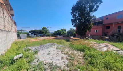 TERRENO  AREA PARA CONSTRUCÃO  ( BARUERI)