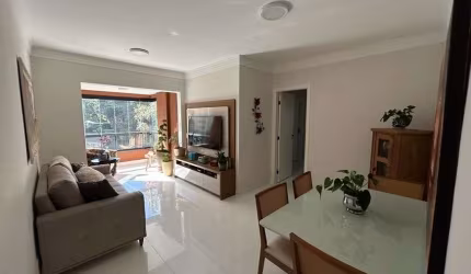 APARTAMENTO Á VENDA - 3 DORMITÓRIOS, EDIFÍCIO GRAND FLORIDIAN - ALPHAVILLE