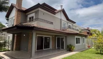CASA PARA LOCAÇÃO - 4 DORMITÓRIOS, RESIDENCIAL MORADA DAS ESTRELAS - ALDEIA DA SERRA