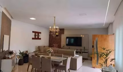 CASA À VENDA - 4 DORMITÓRIOS - CONDOMÍNIO TARUMÃ - SANTANA DE PARNAÍBA