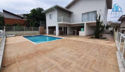 Casa com 5 dormitórios à venda, 380 m² por R$ 1.800.000,00 - Condomínio Delle Stelle - Louveira/SP