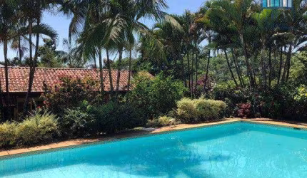 Chácara com 3 dormitórios à venda, 1450 m² por R$ 1.050.000,00 - Estância Recreativa San Fernando - Valinhos/SP